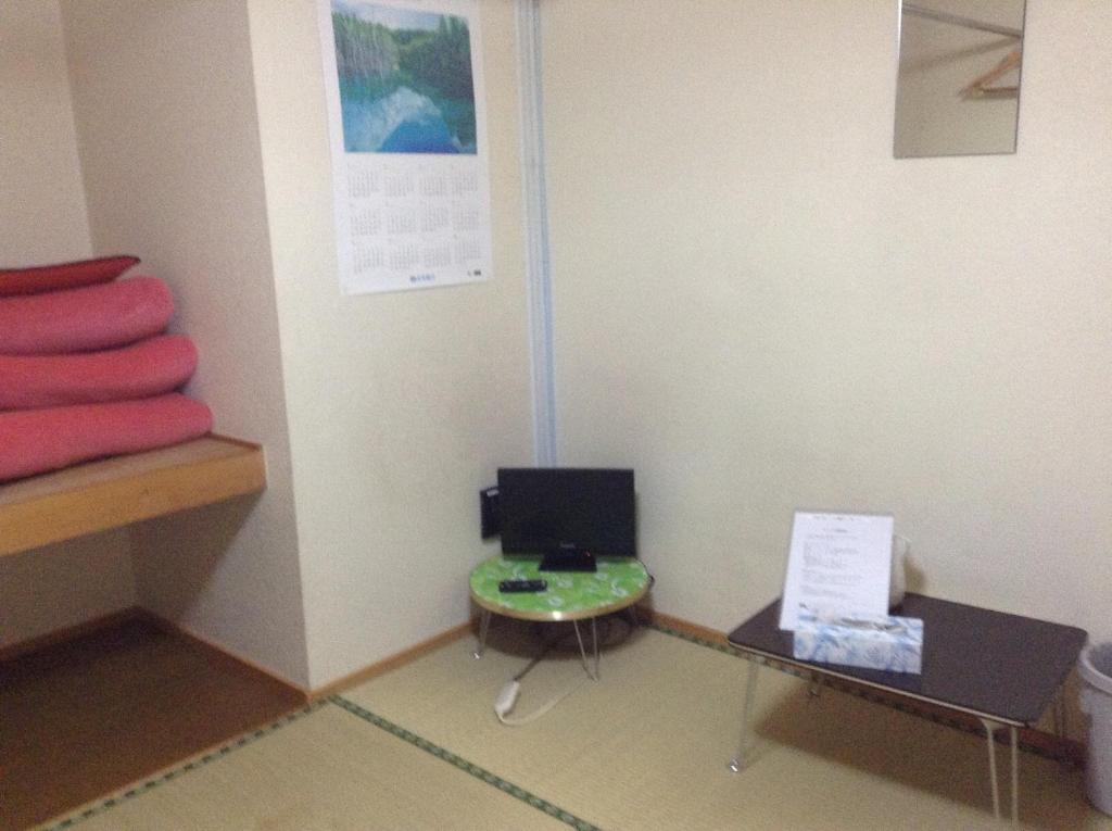 Minshuku Akiba Hotell NakaNakafurano Exteriör bild